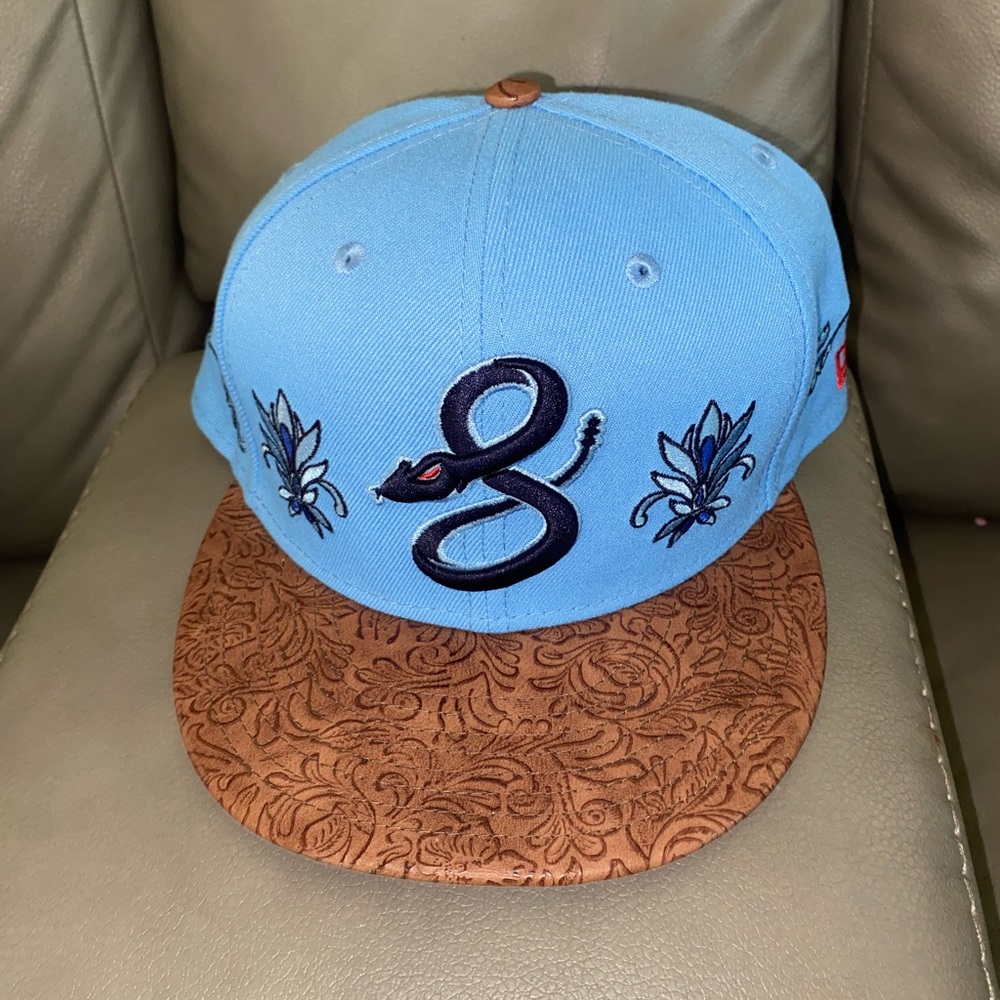 Arizona diamondbacks fitted